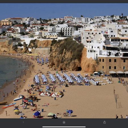 Beira Mar Apartment Albufeira Exterior photo