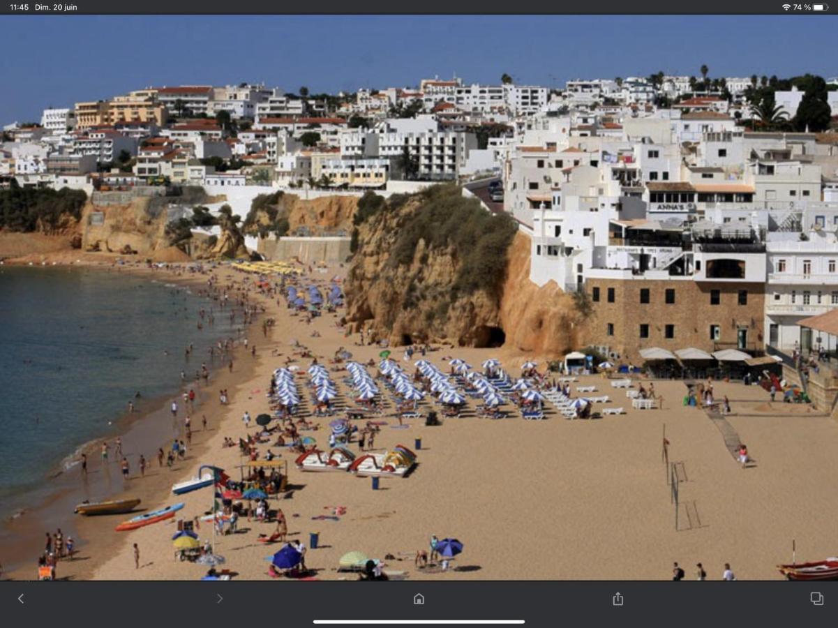 Beira Mar Apartment Albufeira Exterior photo